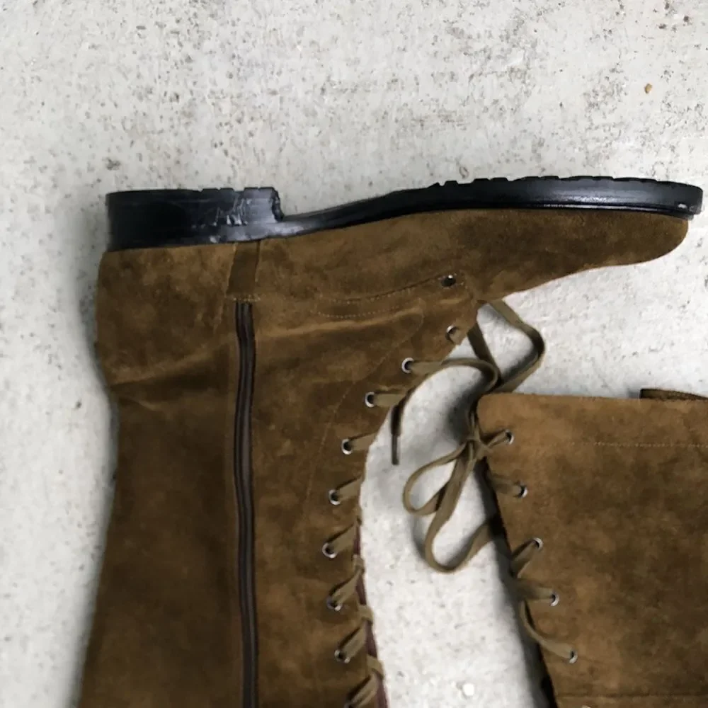 Via Spiga Over the knee boots